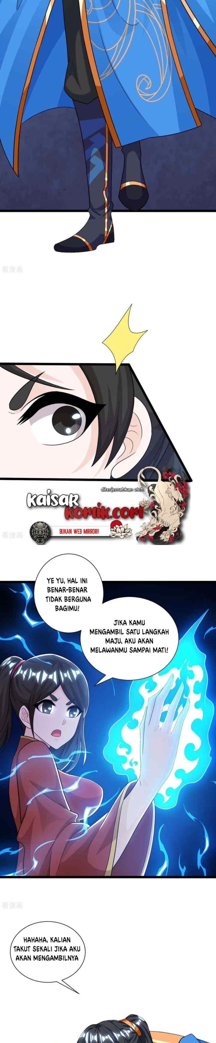 Dushi Xiaoyao chapter 217 halaman 11