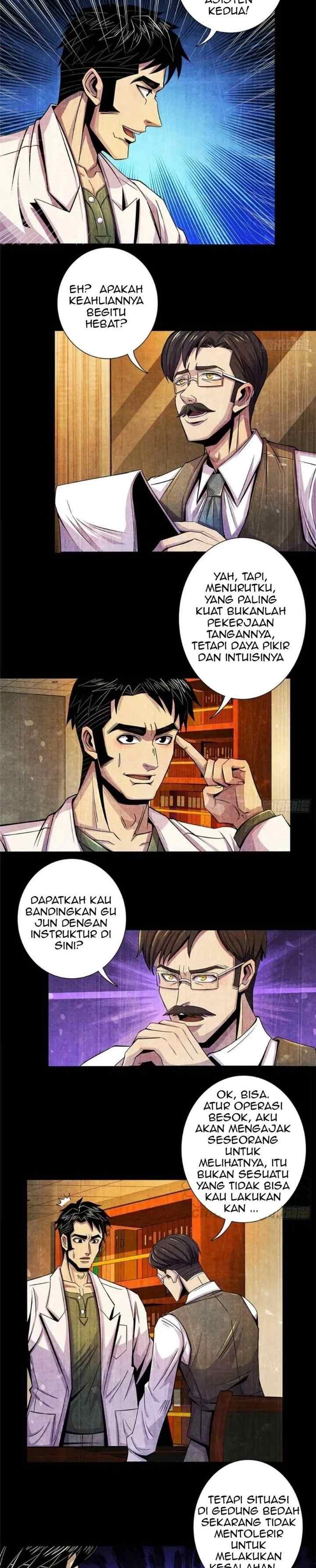 Doctor Li Ming chapter 31 halaman 14