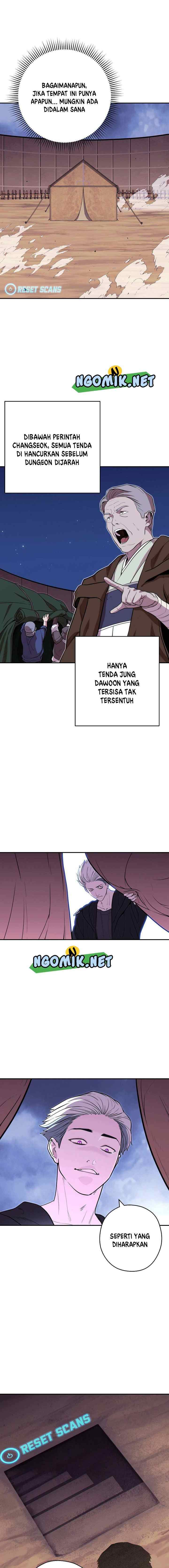 Dungeon Reset chapter 115 halaman 15