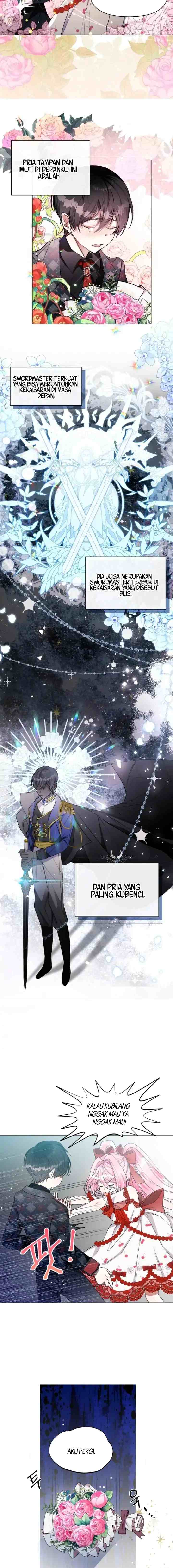 Hey Little Duke, Just Trust This Sister! chapter 1 halaman 4