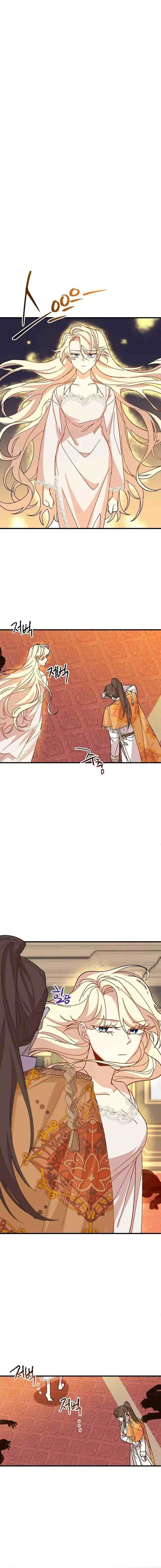 The Princess Pretends to Be Crazy chapter 32 halaman 8