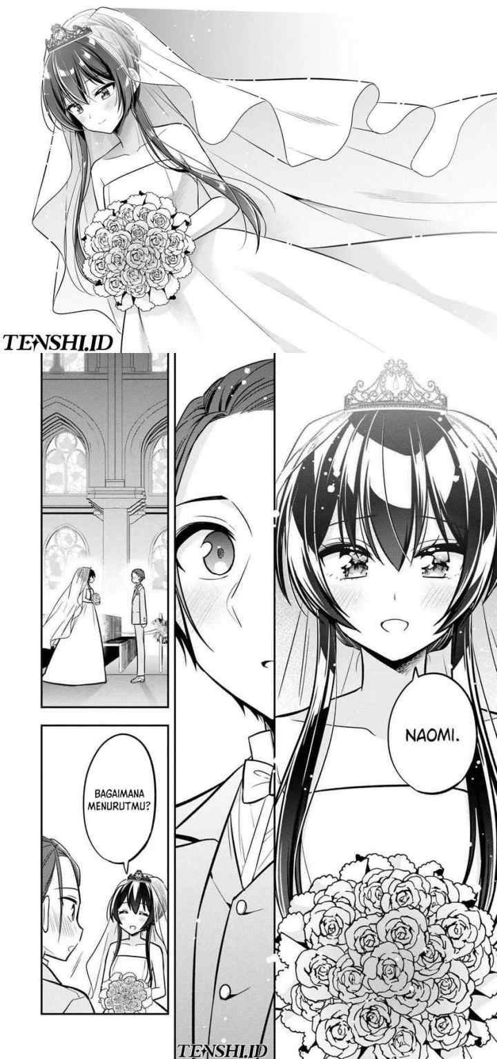 Tonari No Kuuderera O Amayakashitara, Uchi No Aikagi O Watasu Koto Ni Natta chapter 14 halaman 14