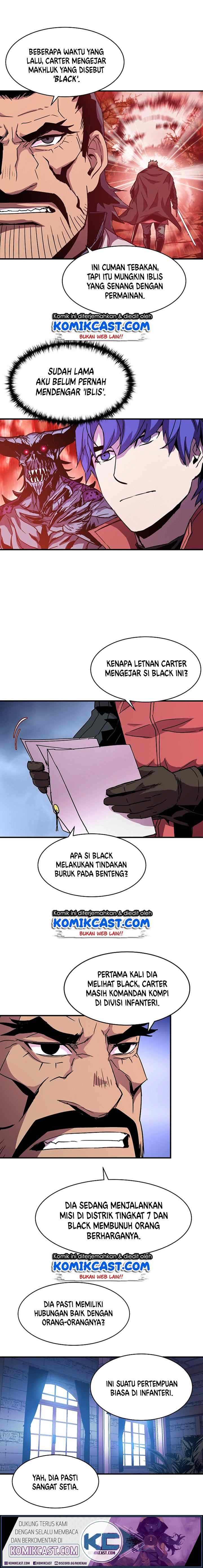 Rebirth of the 8-Circled Mage chapter 28 halaman 8