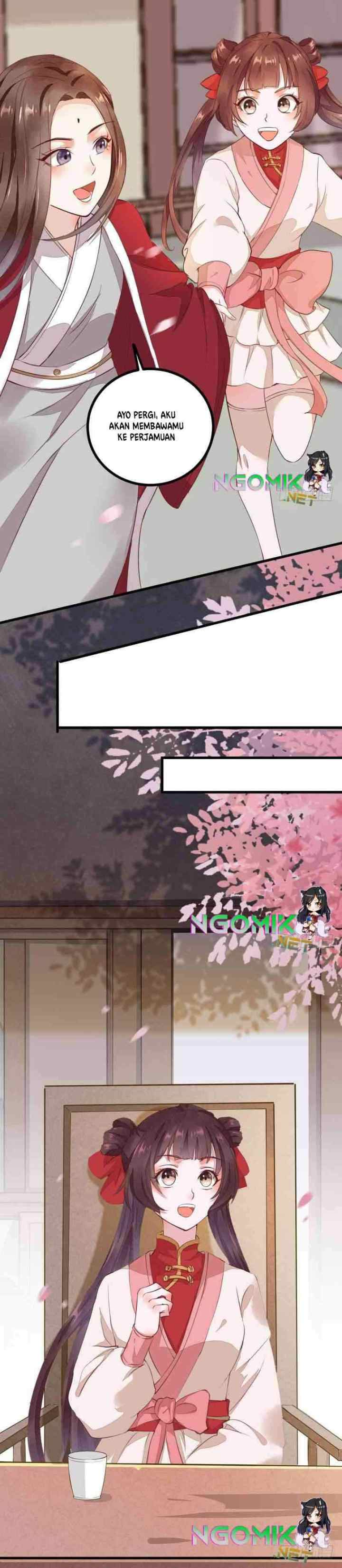 Rebirth of the Divine Doctor chapter 46 halaman 12