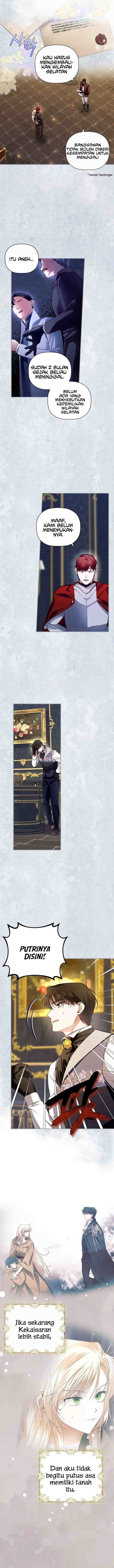 How to Hide the Emperor's Child chapter 44 halaman 4