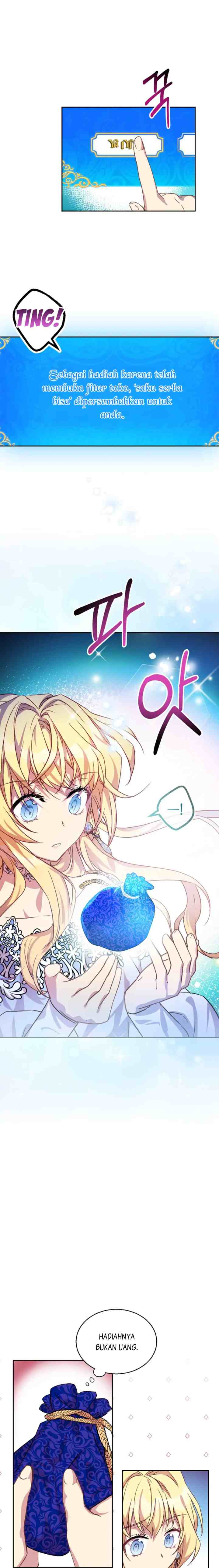 I'm a Fake Saintess but the Gods Are Obsessed chapter 12 halaman 5