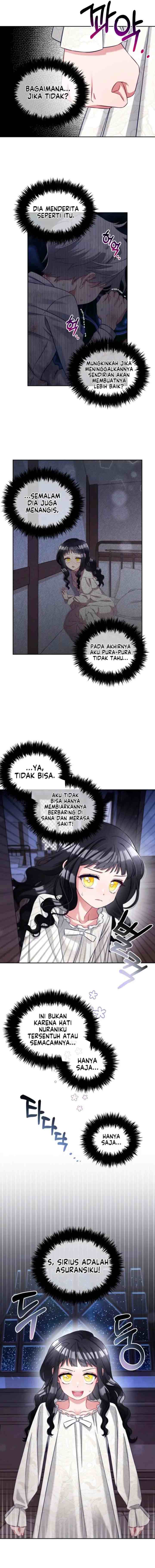 I Will Be Next to the Main Character chapter 8 halaman 8