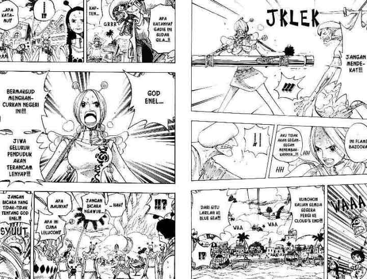 One Piece chapter 278 halaman 5