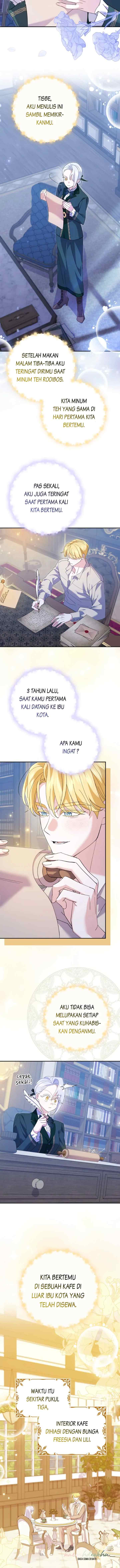 My Villain Fiancé is Interfering With My Flowery Path chapter 21 halaman 6