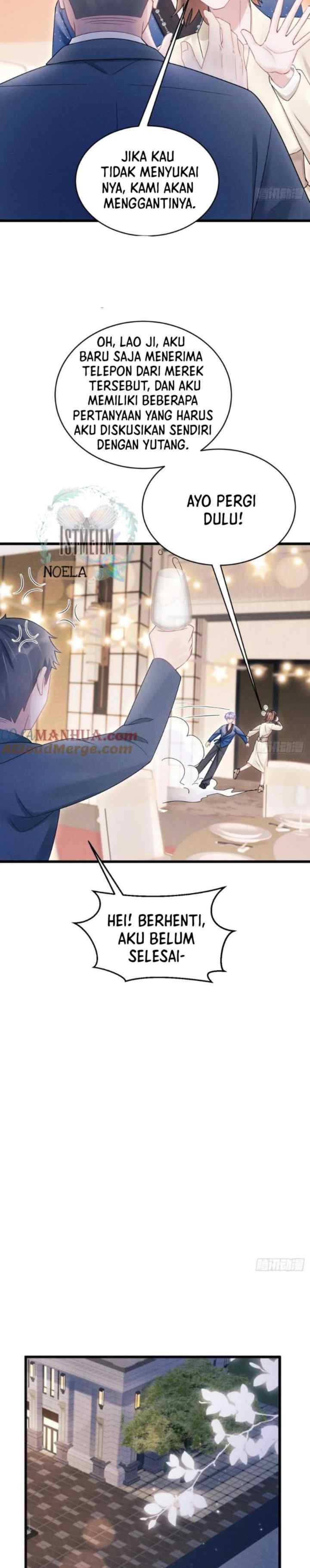 I Suspect the Actor Is Fishing for Me chapter 107 halaman 15
