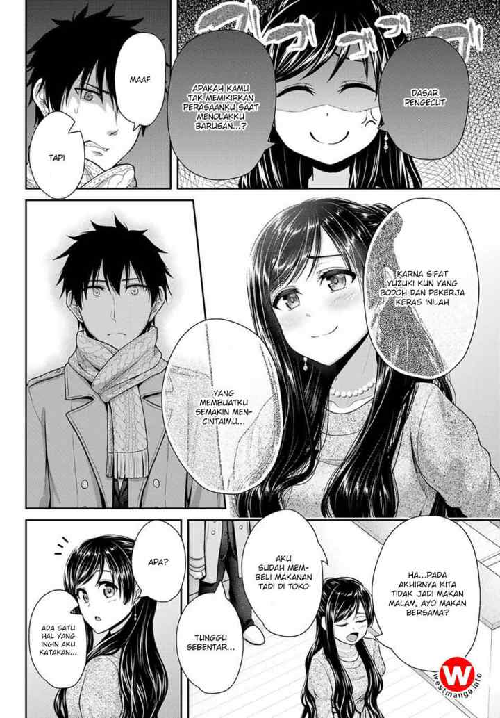 Fechippuru Bokura no Junsuina Koi chapter 15 halaman 5