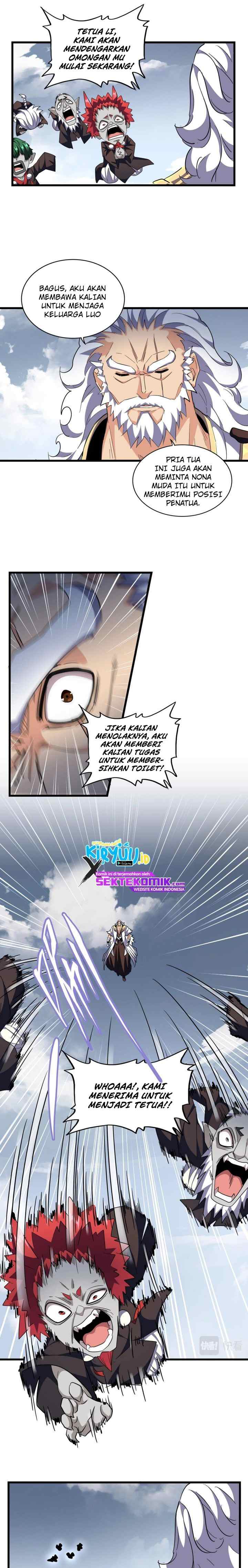 Magic Emperor chapter 281 halaman 5