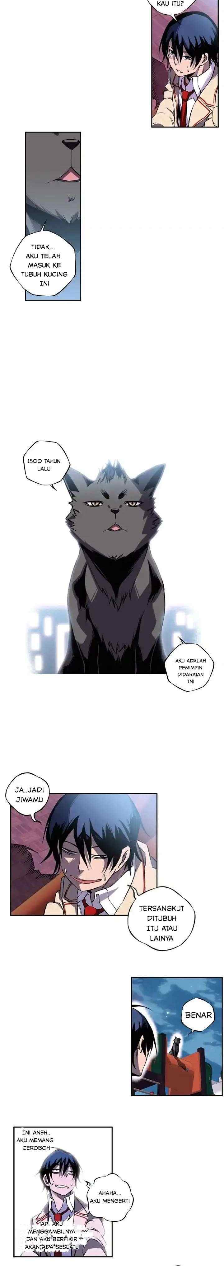 Supernova chapter 2 halaman 8