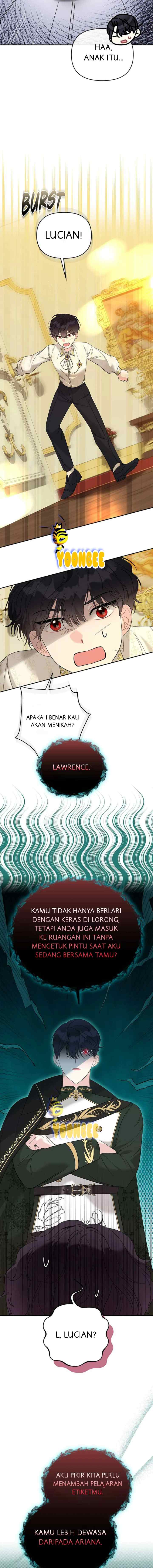 No, I Only Seduced the Princess? chapter 10 halaman 17