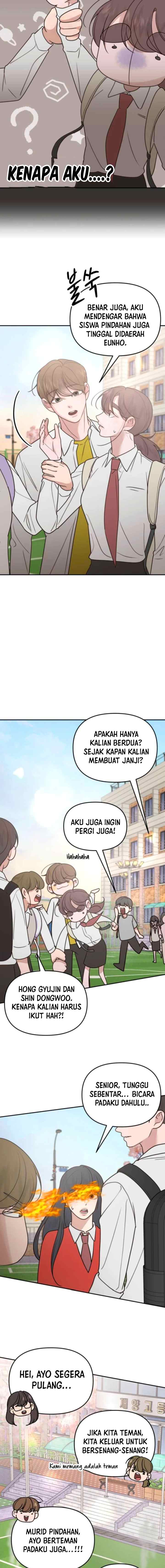 You Just Made My Day chapter 12 halaman 14