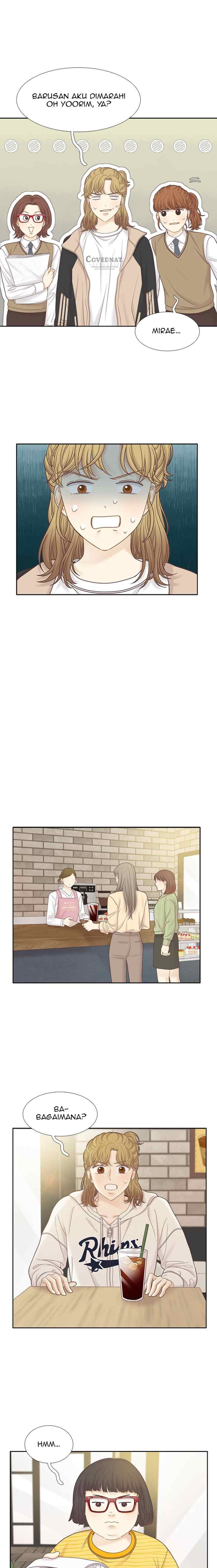 Odd Girls Out S2 chapter 183 halaman 10