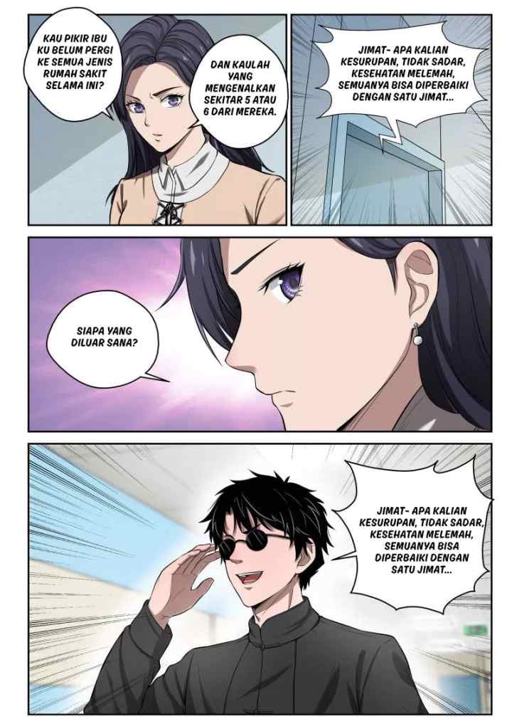 Strongest Abandoned Son chapter 9 halaman 4