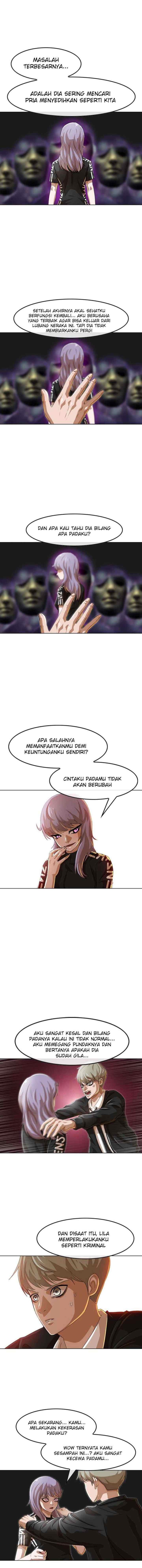 The Girl from Random Chatting! chapter 51 halaman 10