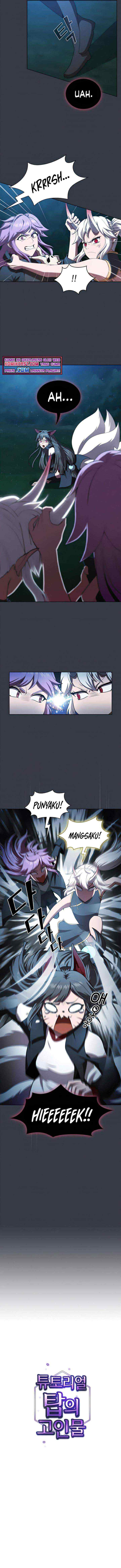 The Tutorial Tower of the Advanced Player chapter 82 halaman 5