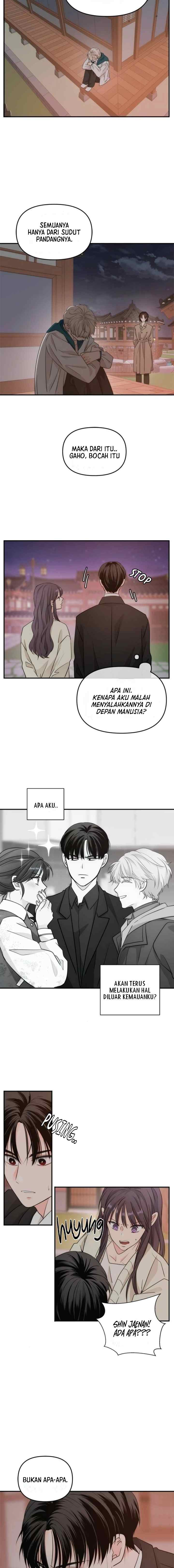 Disaster Is Always Nearby chapter 20 halaman 12