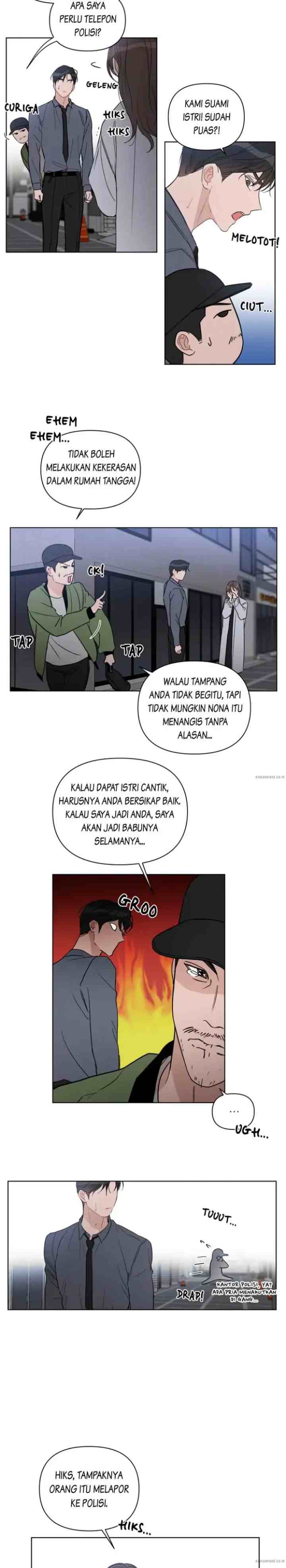 Positively Yours chapter 43 halaman 10