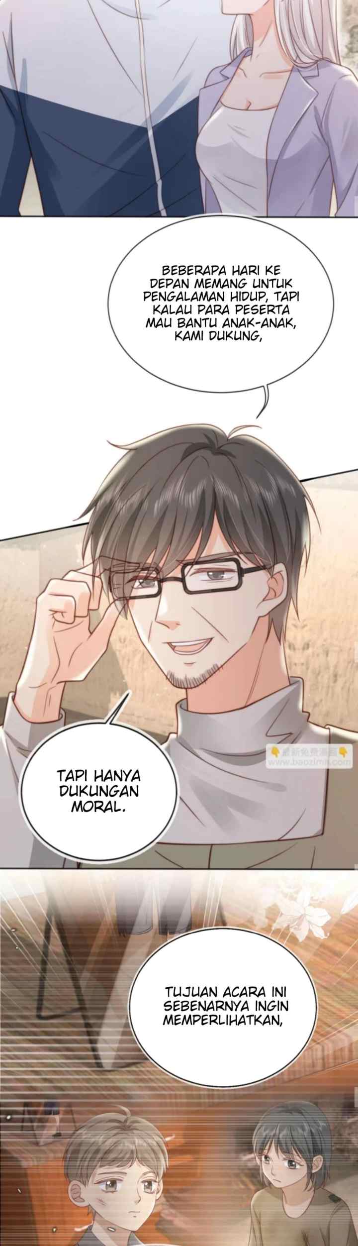 Reincarnated as a Star's Unrequited Muse chapter 37 halaman 15