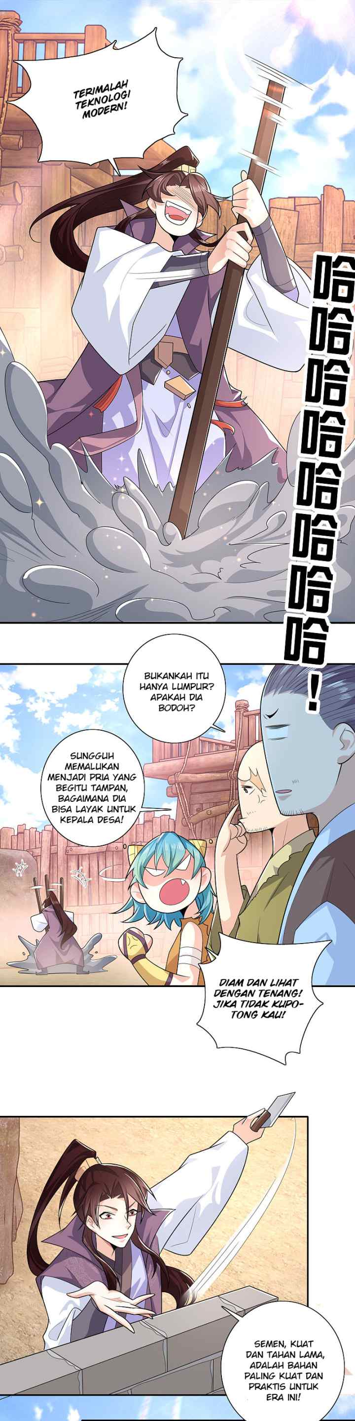 Best Son-In-Law chapter 41 halaman 9