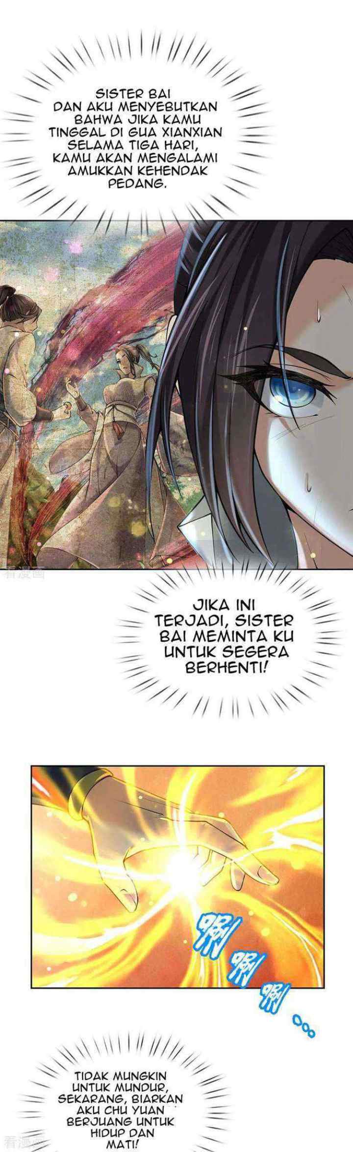 My Body Is A Sword chapter 98 halaman 12