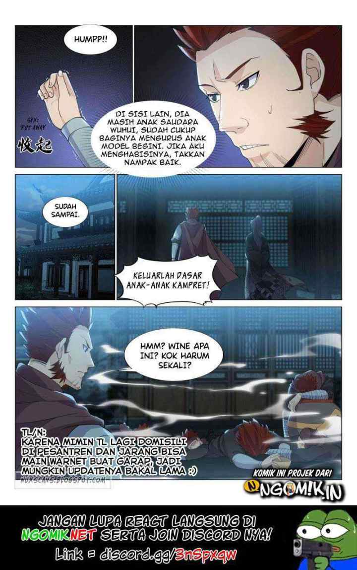 Otherworldly Evil Monarch chapter 43 halaman 13