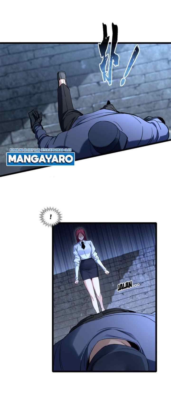 Let Me Game In Peace chapter 69 halaman 13