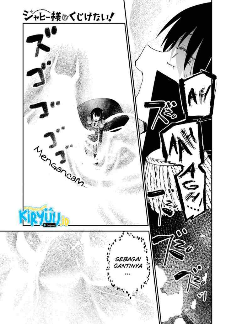 Jahy-sama wa Kujikenai! chapter 50 halaman 15