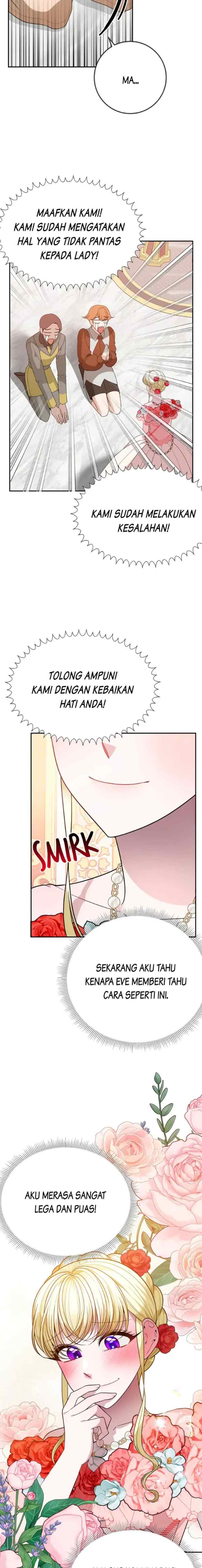 Everything's Coming Up Roses chapter 57 halaman 17