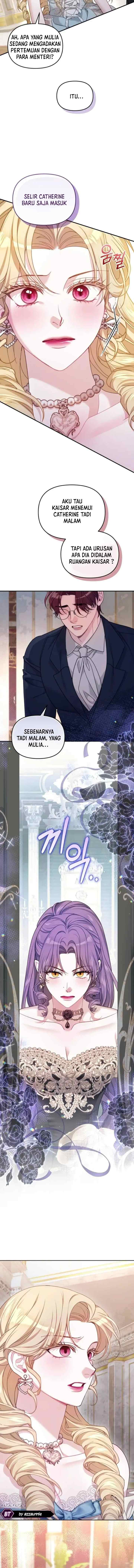 Deputy Empress, but Spent the First Night chapter 16 halaman 15