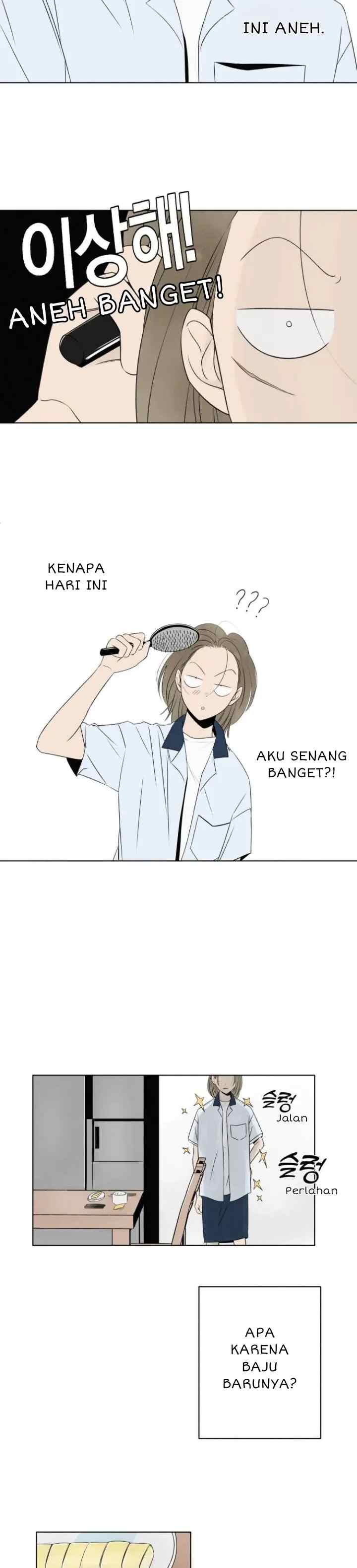 Red as a Tomato! chapter 7 halaman 4