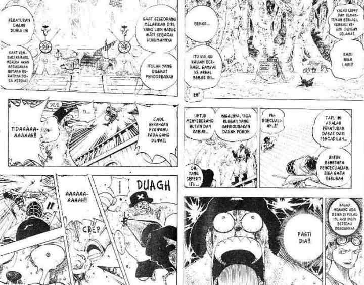 One Piece chapter 248 halaman 8