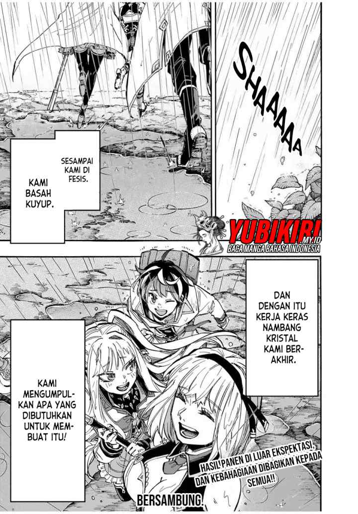 Isekai Walking chapter 39 halaman 15