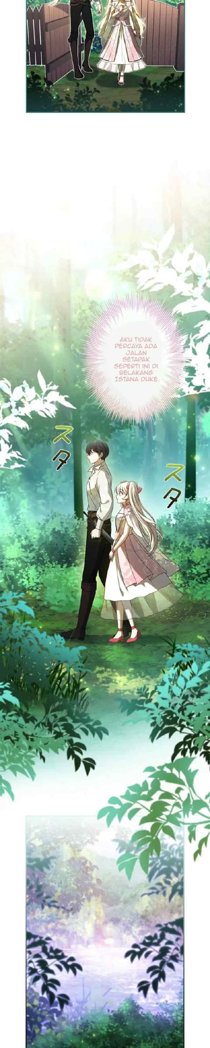 Happy In-Law chapter 15 halaman 17