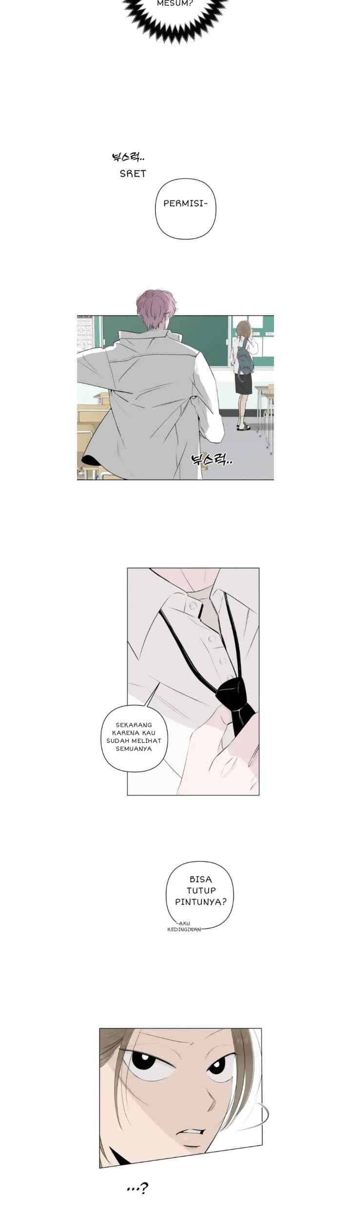 Red as a Tomato! chapter 3 halaman 14