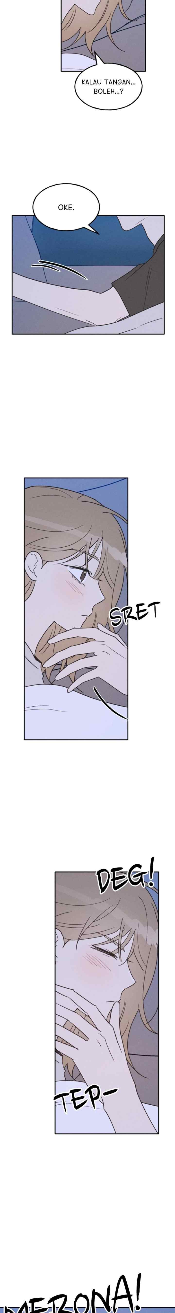 Boyfriend's Law chapter 73 halaman 8