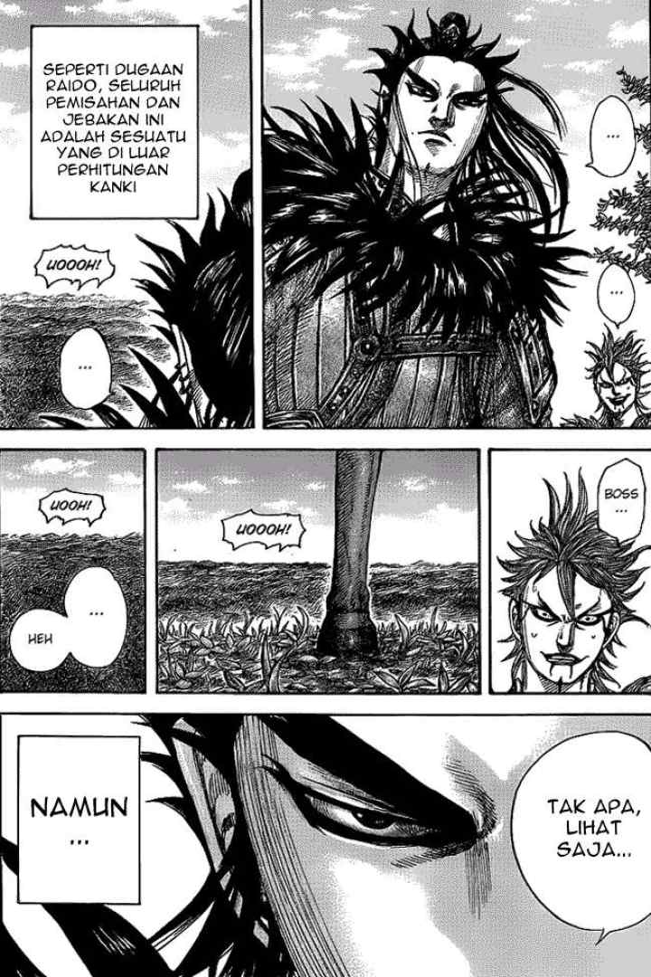 Kingdom chapter 449 halaman 16