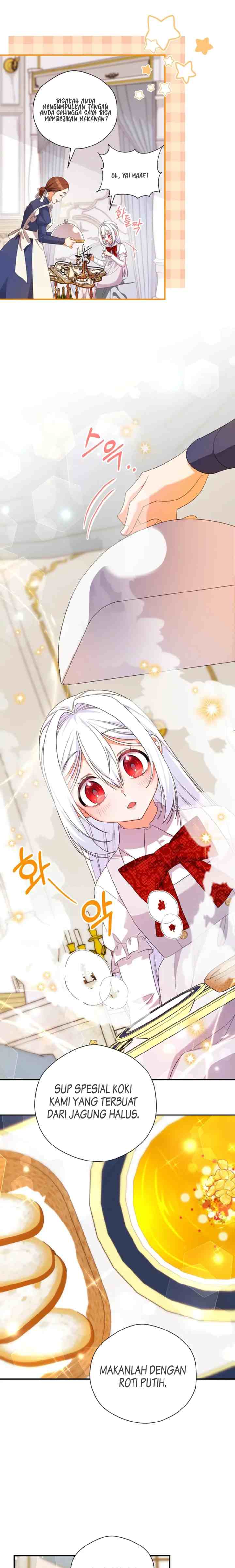 I Ran Away and Got Married chapter 4 halaman 10