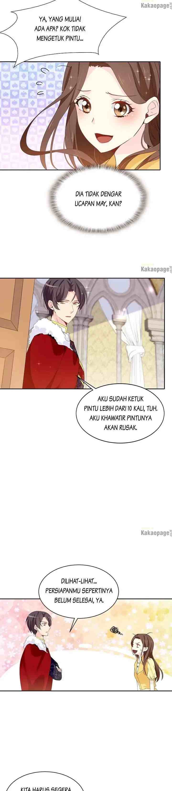 The Prince's Heavenly Fiancée chapter 45 halaman 17