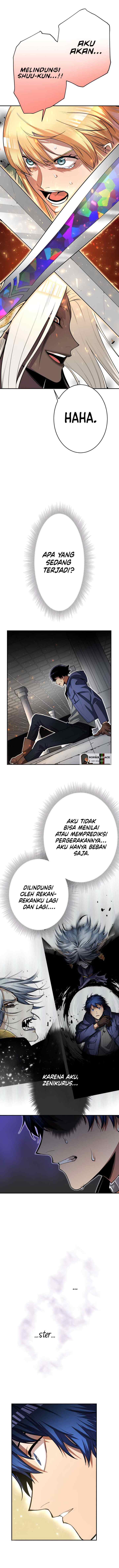 I Levelled Up by Becoming an Influencer chapter 23 halaman 6