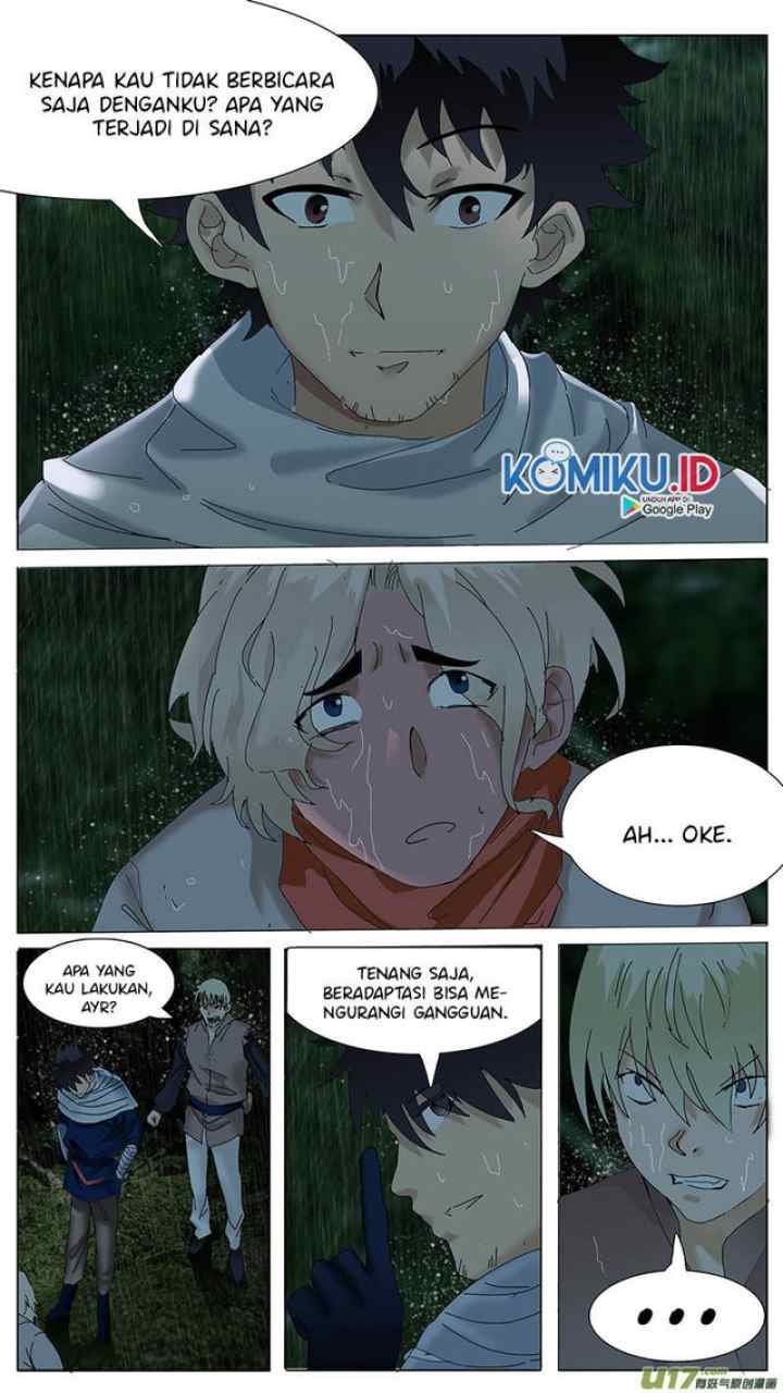 Askr Yggdrasil's Wood chapter 66 halaman 5