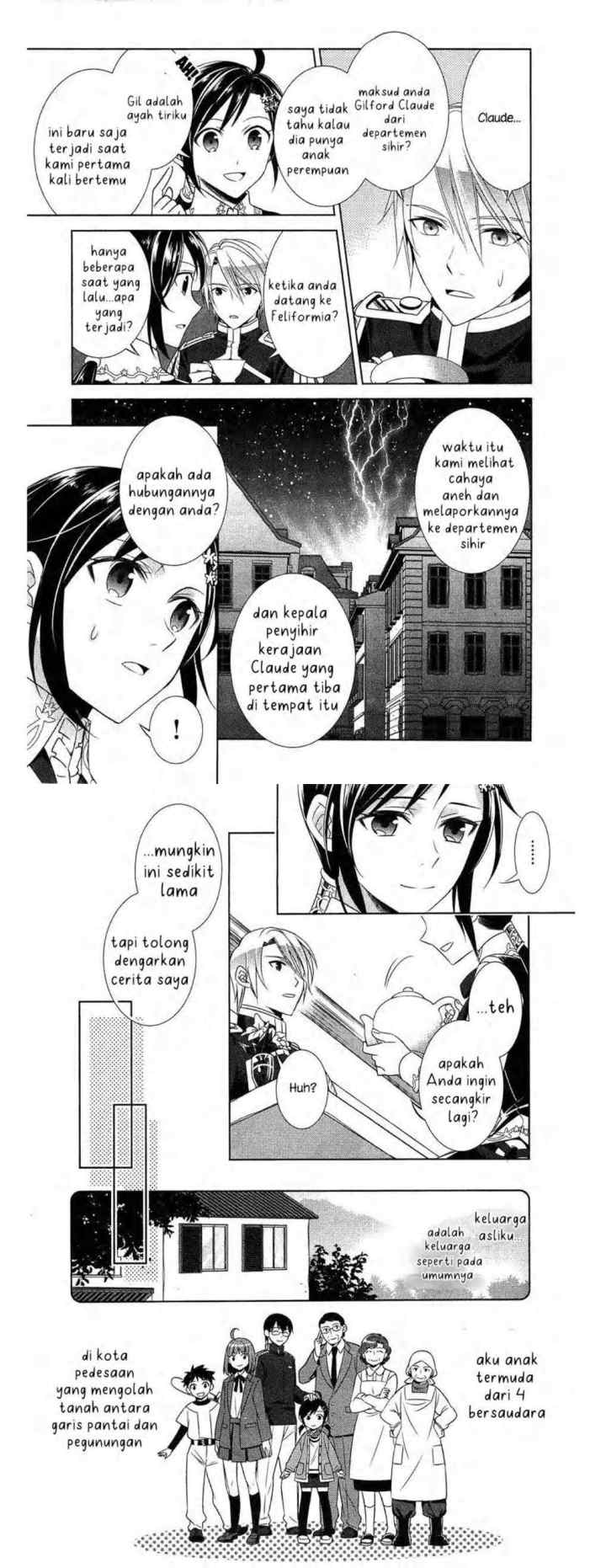 Isekai de Café wo Kaiten Shimashita chapter 5 halaman 6