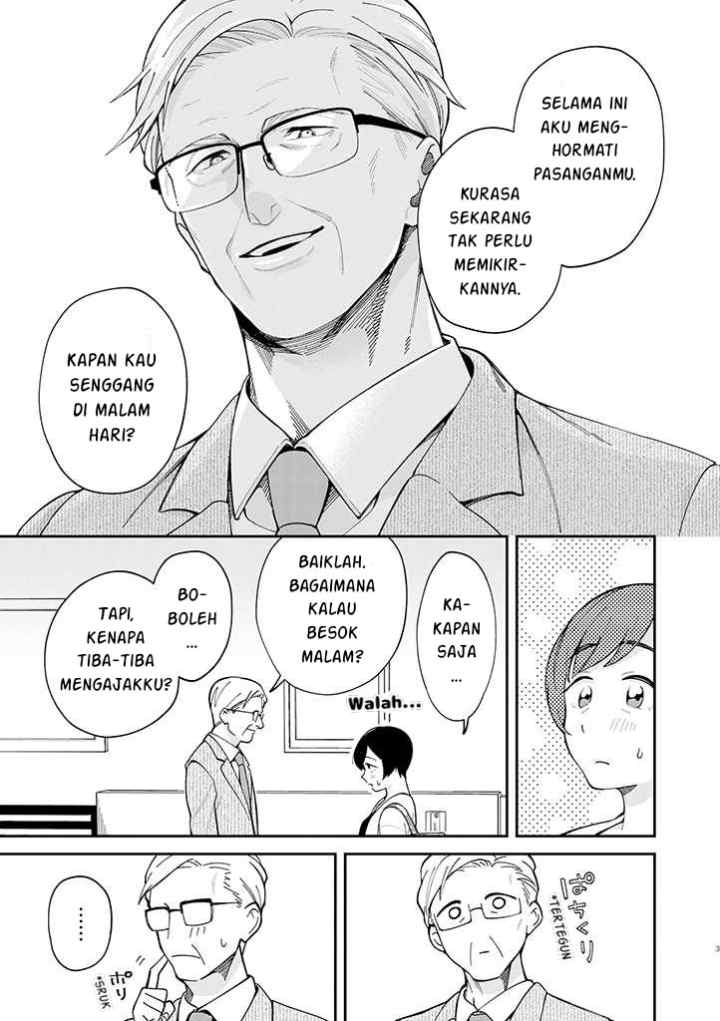 Gojuu, Rokujuu, Yorokonde chapter 1 halaman 5