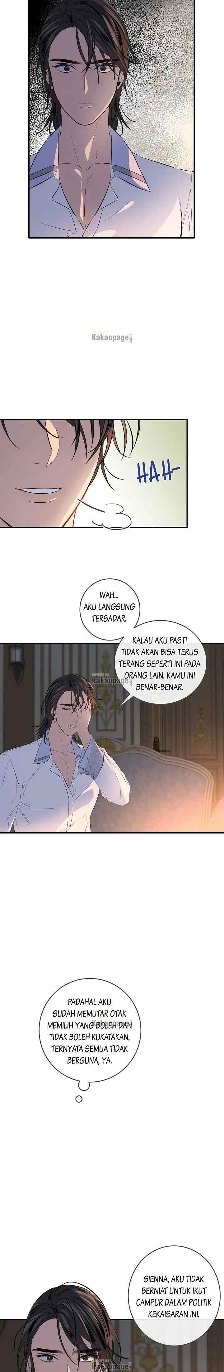 The Great Wish chapter 109 halaman 7