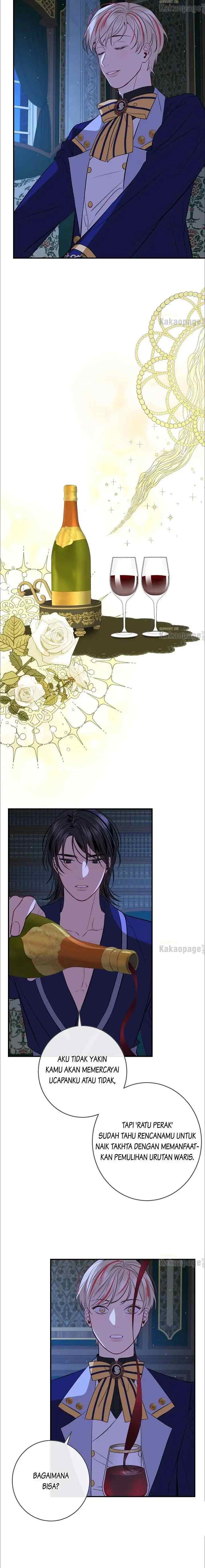 The Great Wish chapter 121 halaman 10