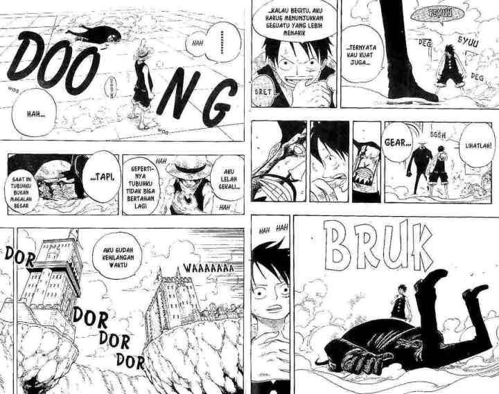 One Piece chapter 388 halaman 7