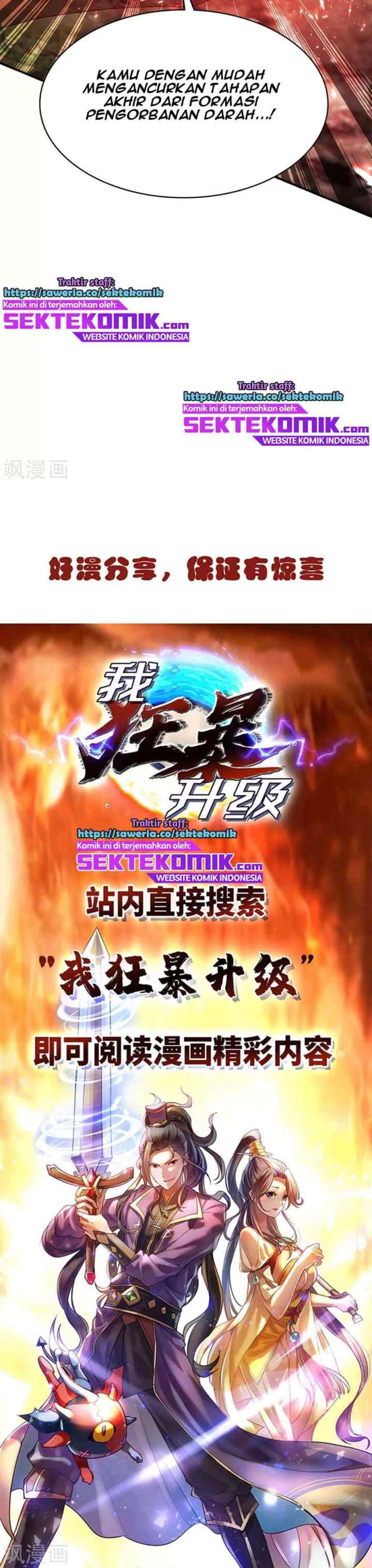 Return of Immortal Emperor chapter 182 halaman 13
